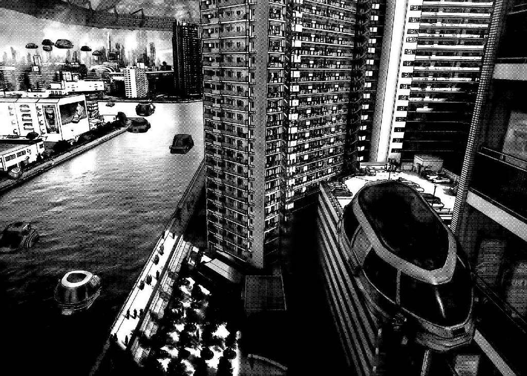 Gantz Chapter 326 - 6