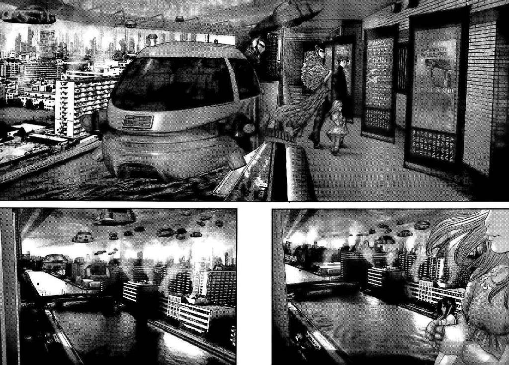 Gantz Chapter 326 - 7