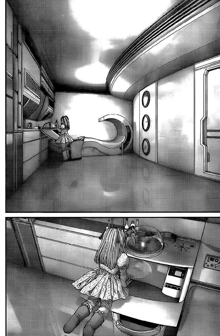 Gantz Chapter 326 - 9