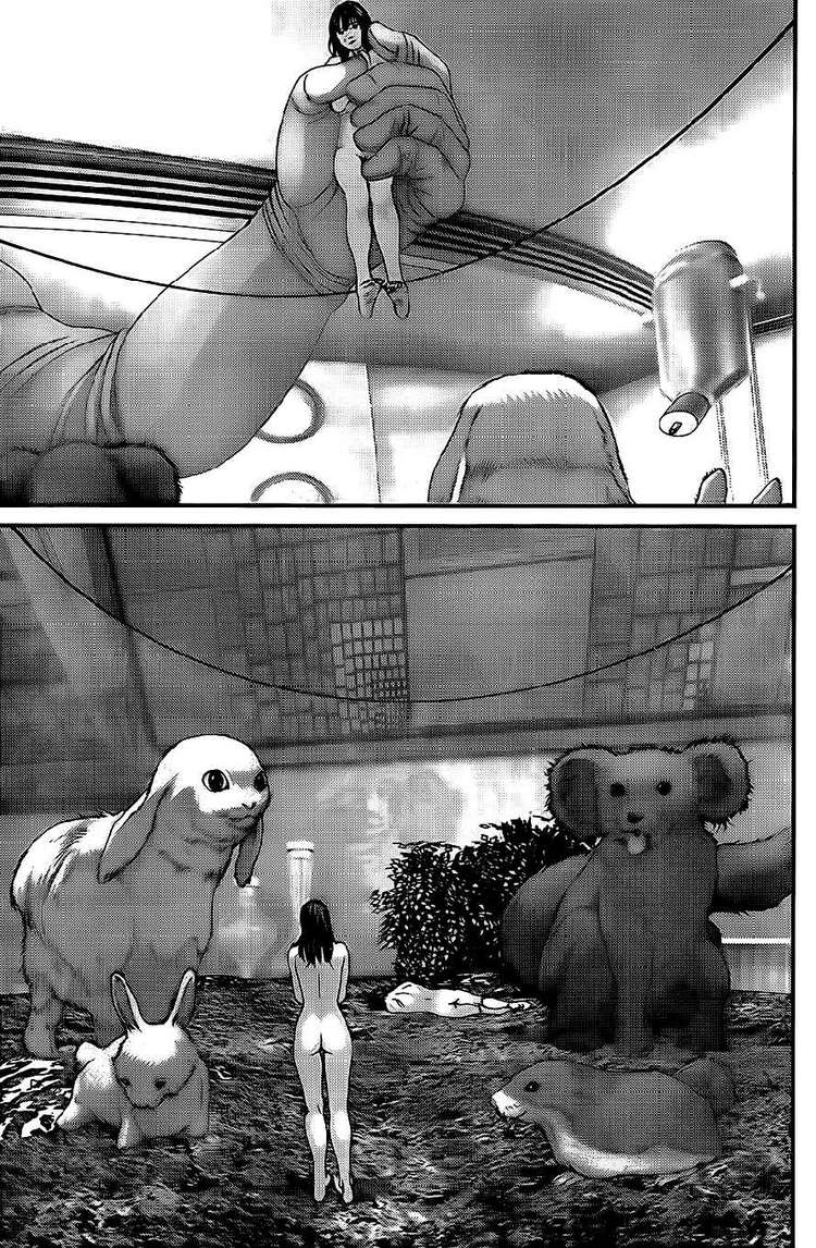 Gantz Chapter 326 - 10