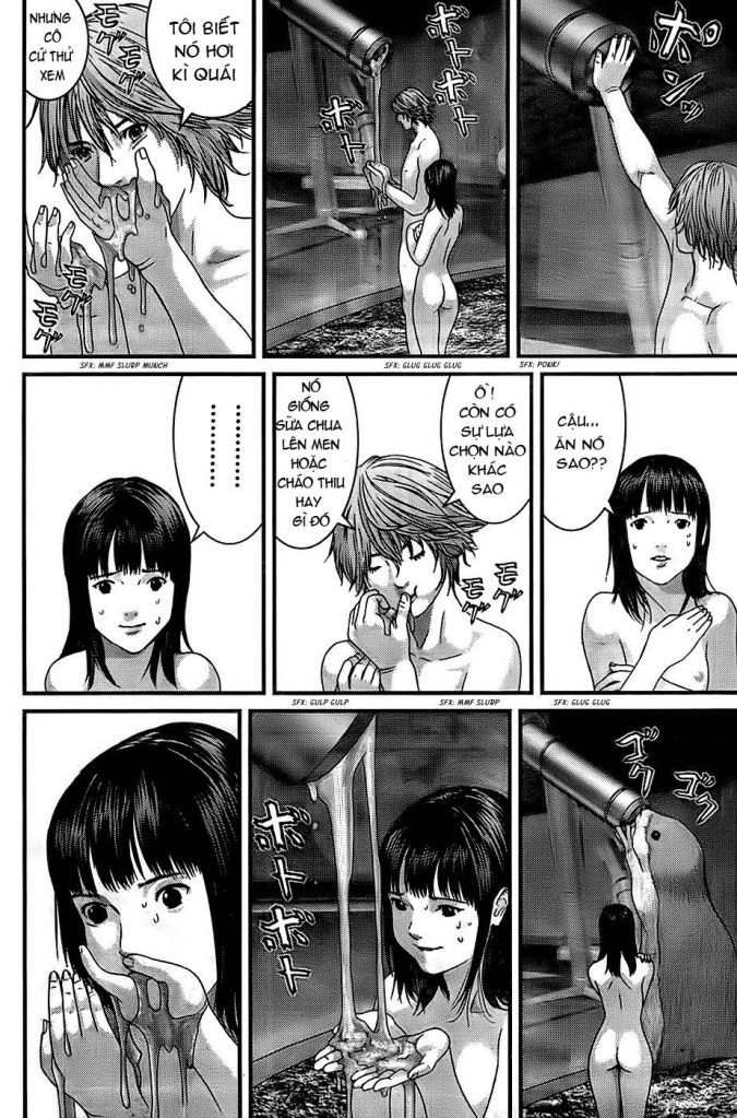 Gantz Chapter 327 - 11