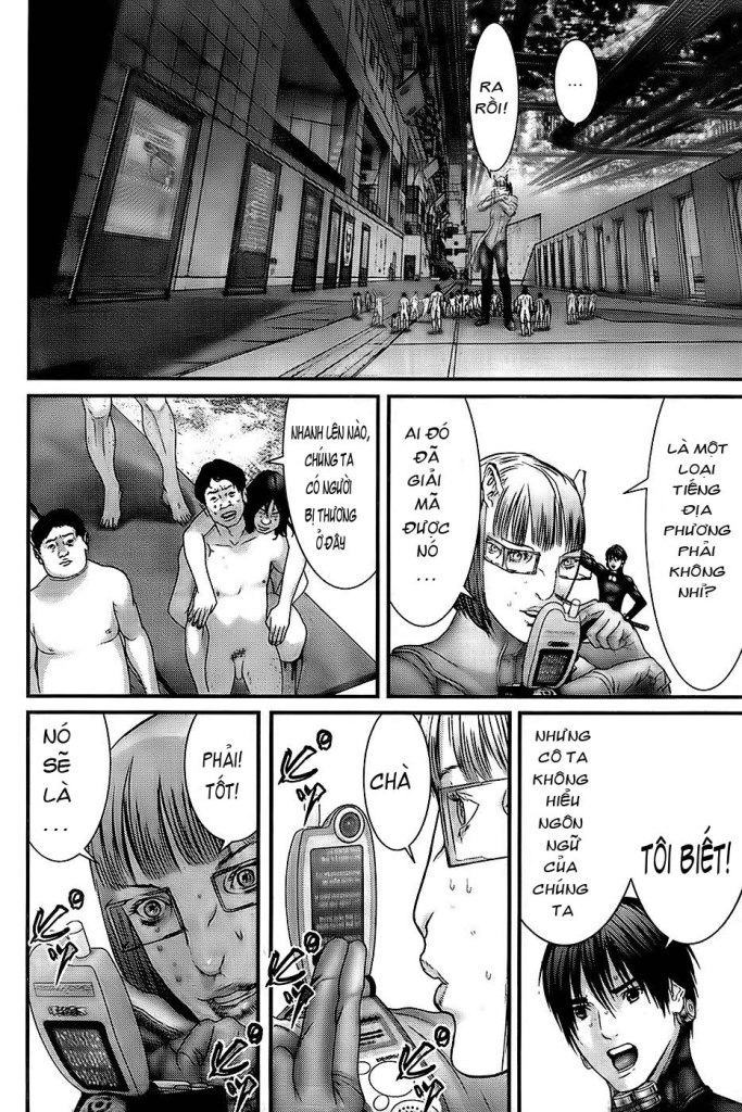 Gantz Chapter 327 - 13