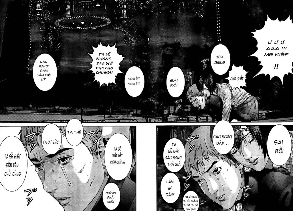 Gantz Chapter 327 - 15