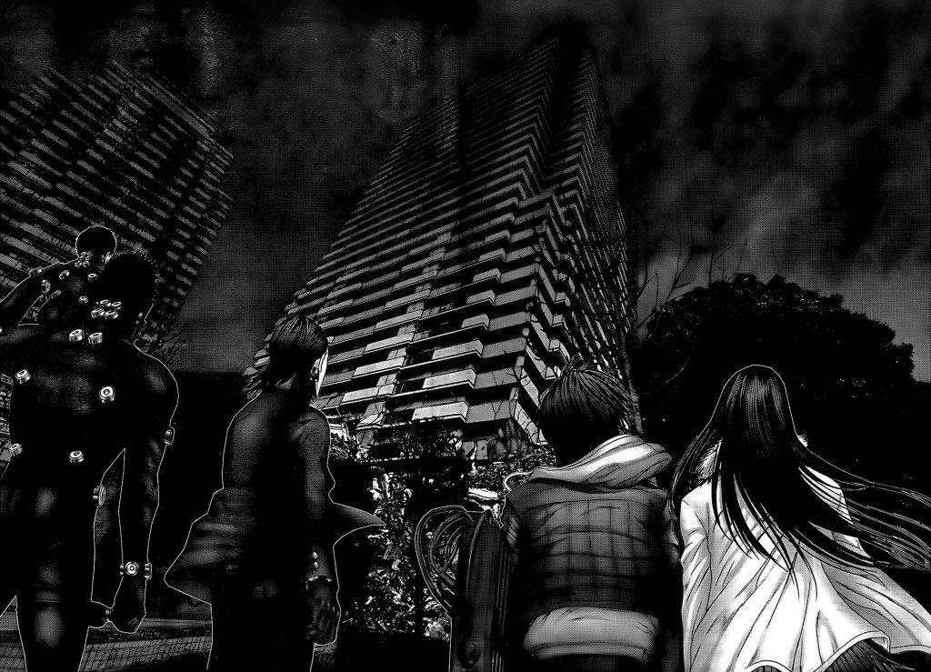 Gantz Chapter 327 - 16