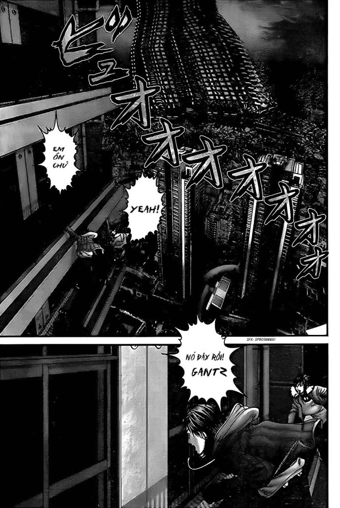 Gantz Chapter 327 - 18