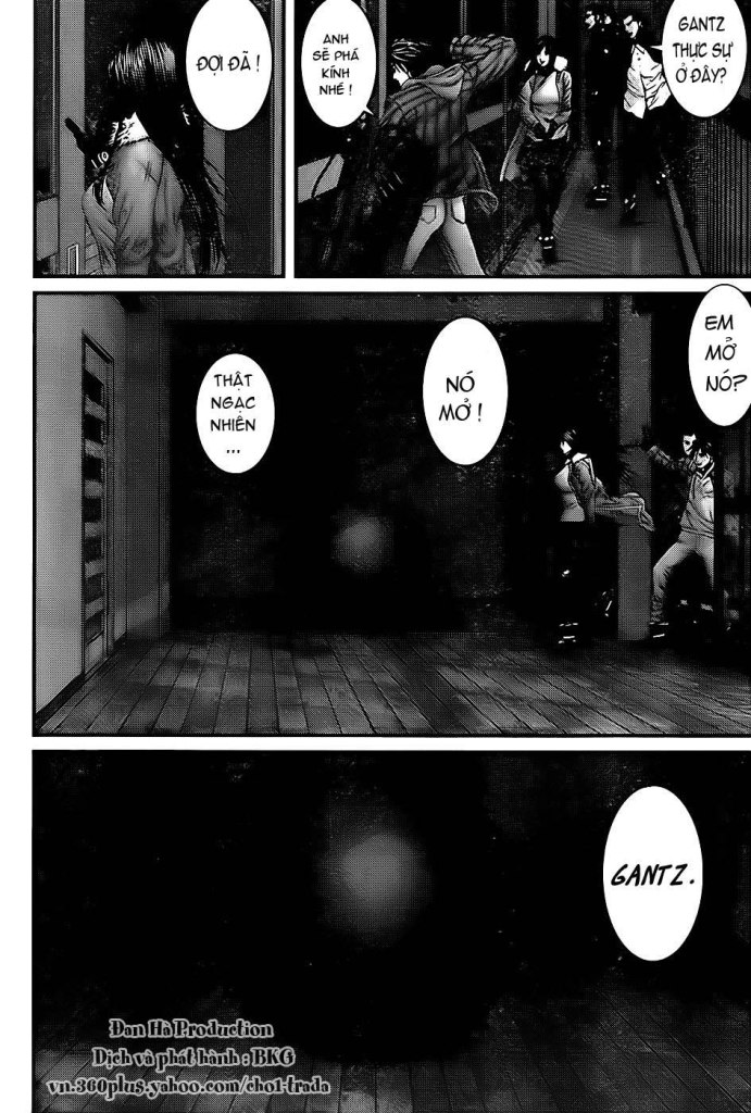 Gantz Chapter 327 - 19