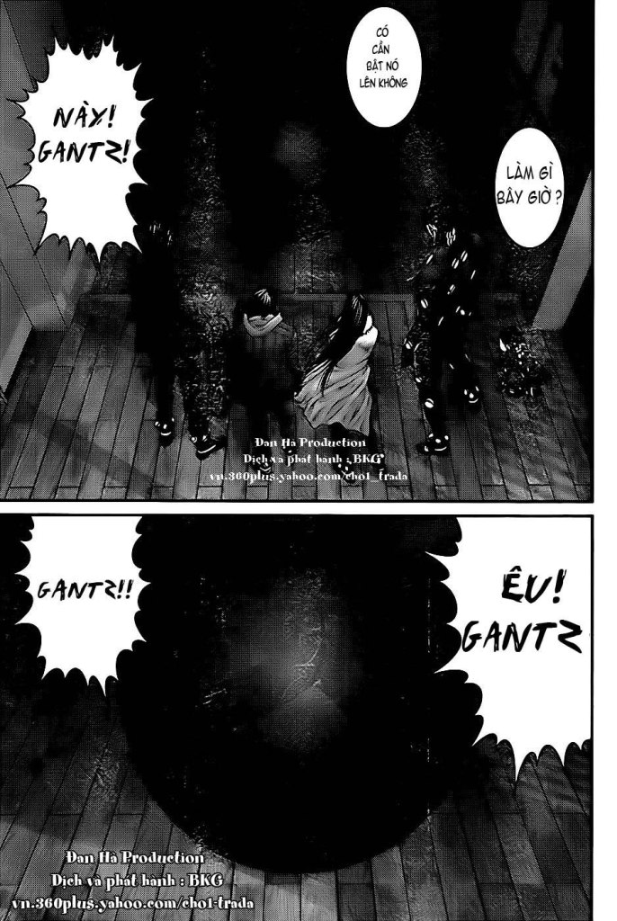 Gantz Chapter 327 - 20