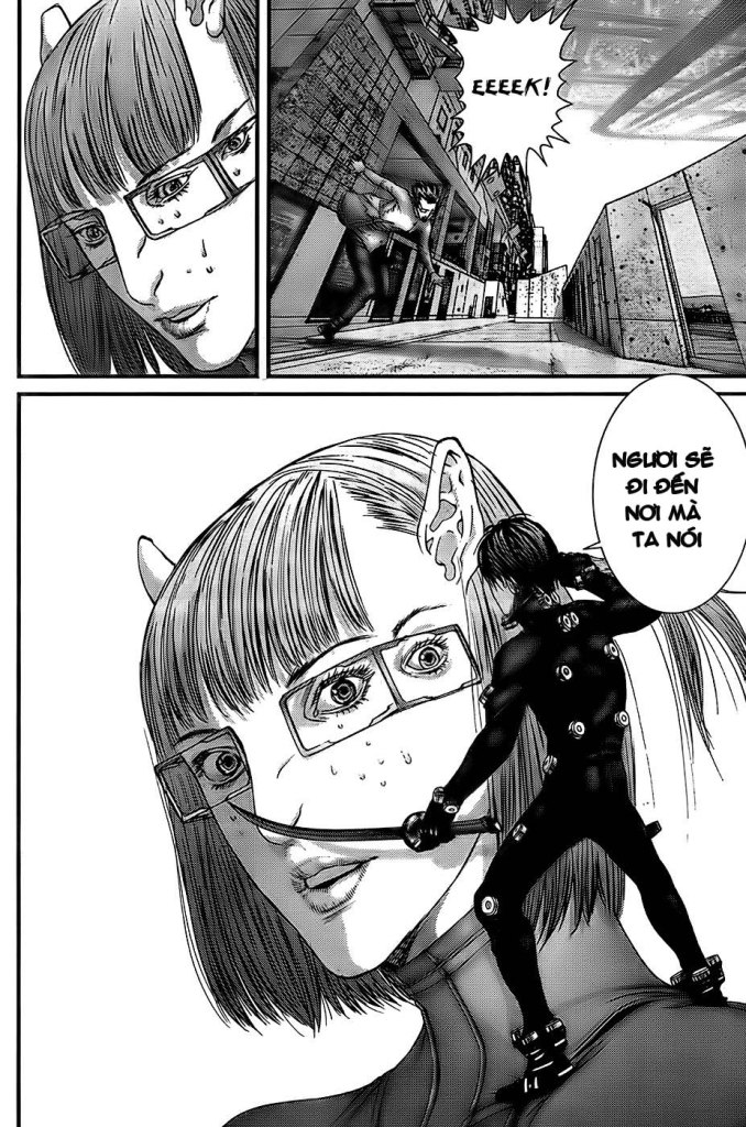 Gantz Chapter 327 - 3