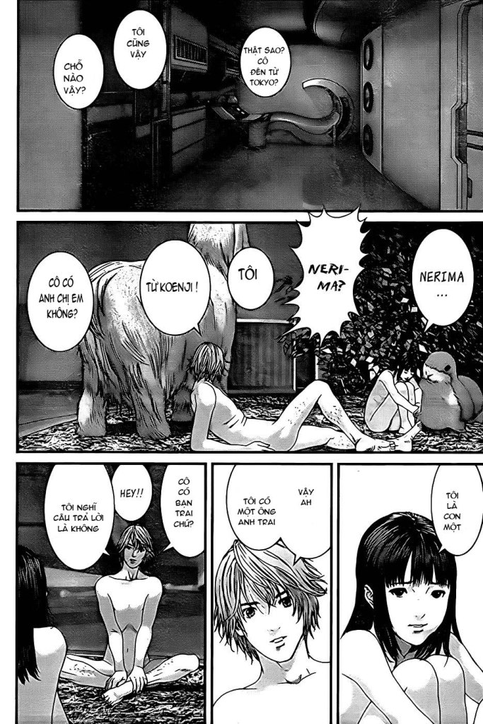 Gantz Chapter 327 - 21