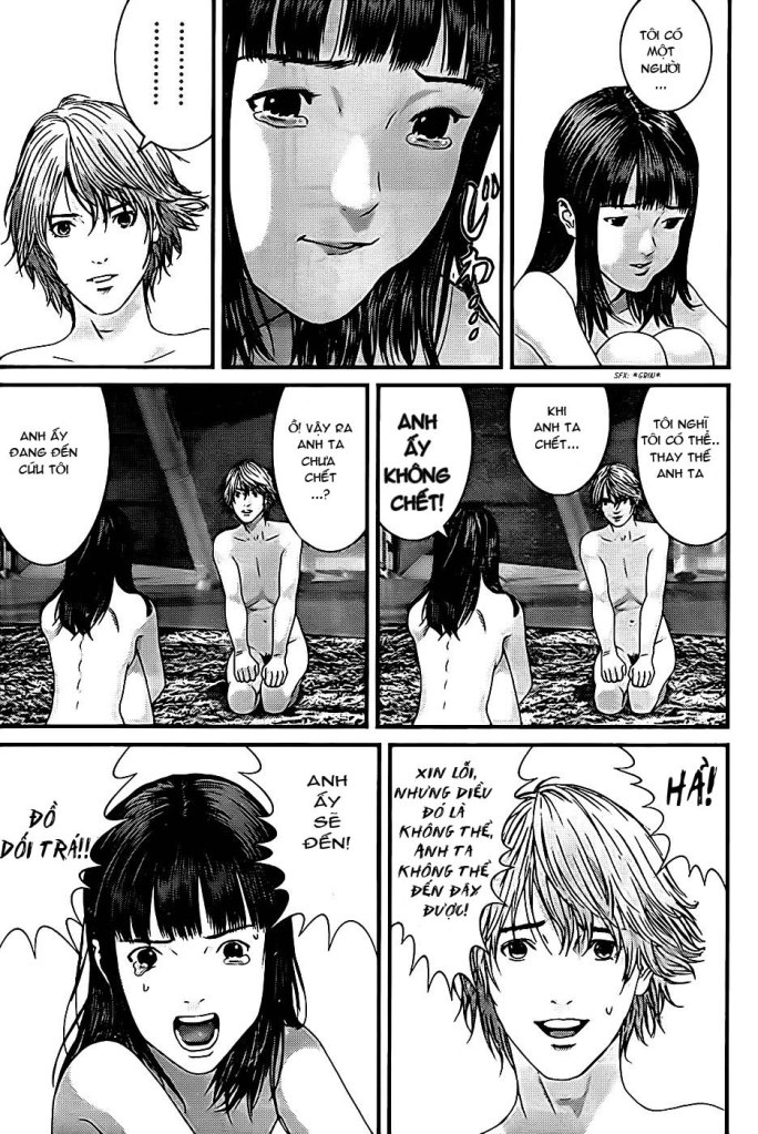 Gantz Chapter 327 - 22