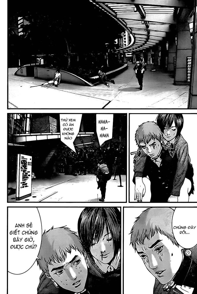 Gantz Chapter 327 - 25
