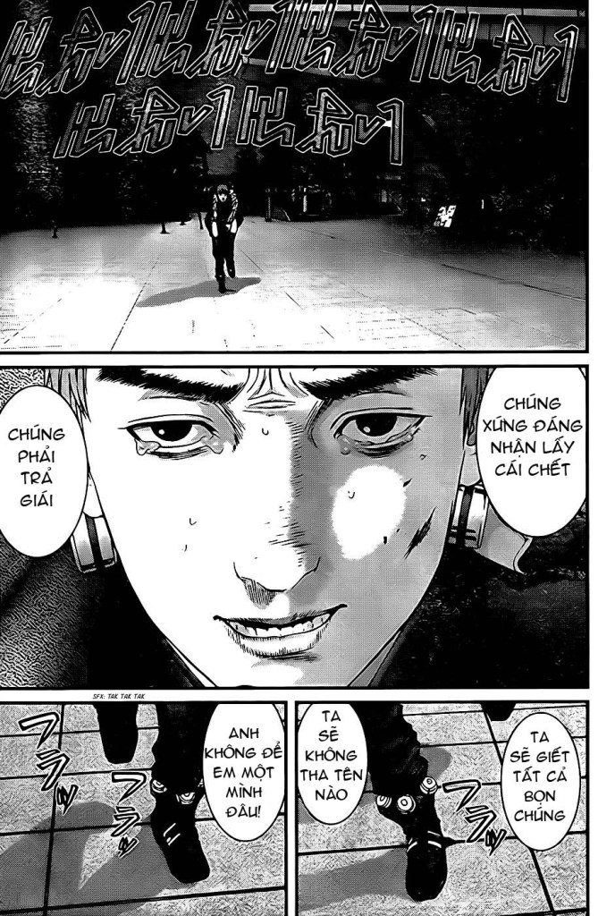 Gantz Chapter 327 - 26