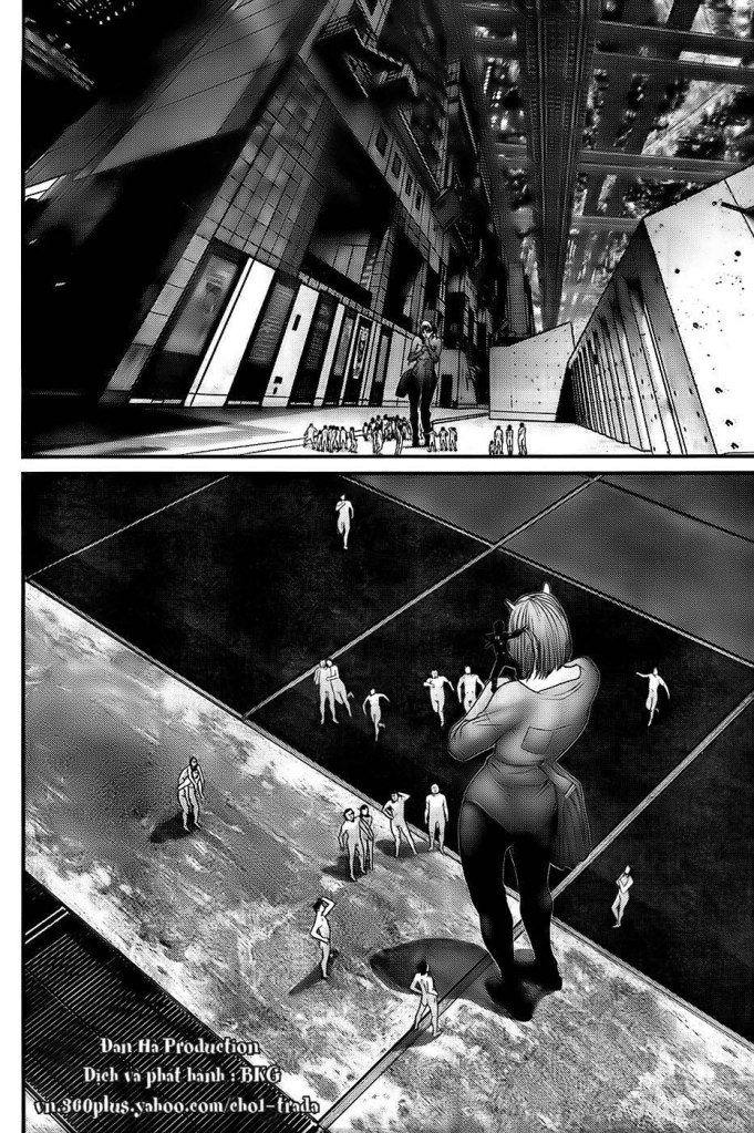 Gantz Chapter 327 - 5