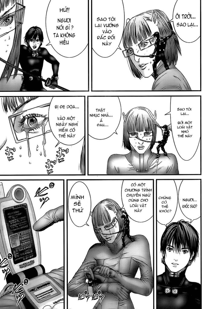 Gantz Chapter 327 - 6