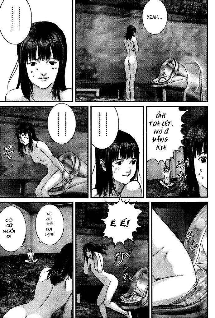 Gantz Chapter 327 - 8