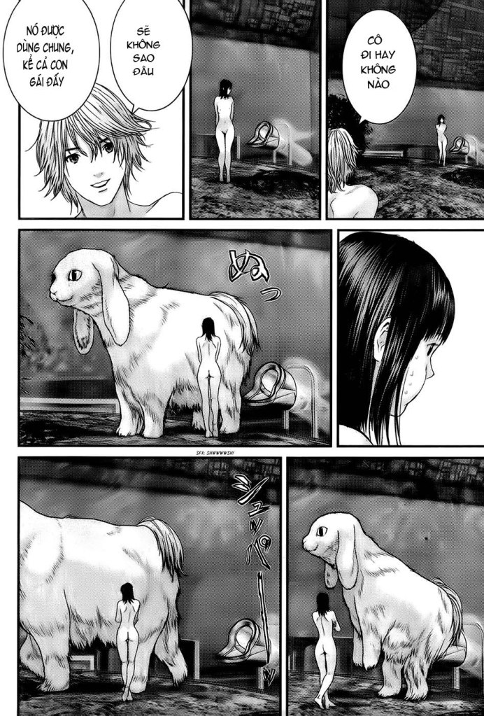 Gantz Chapter 327 - 9