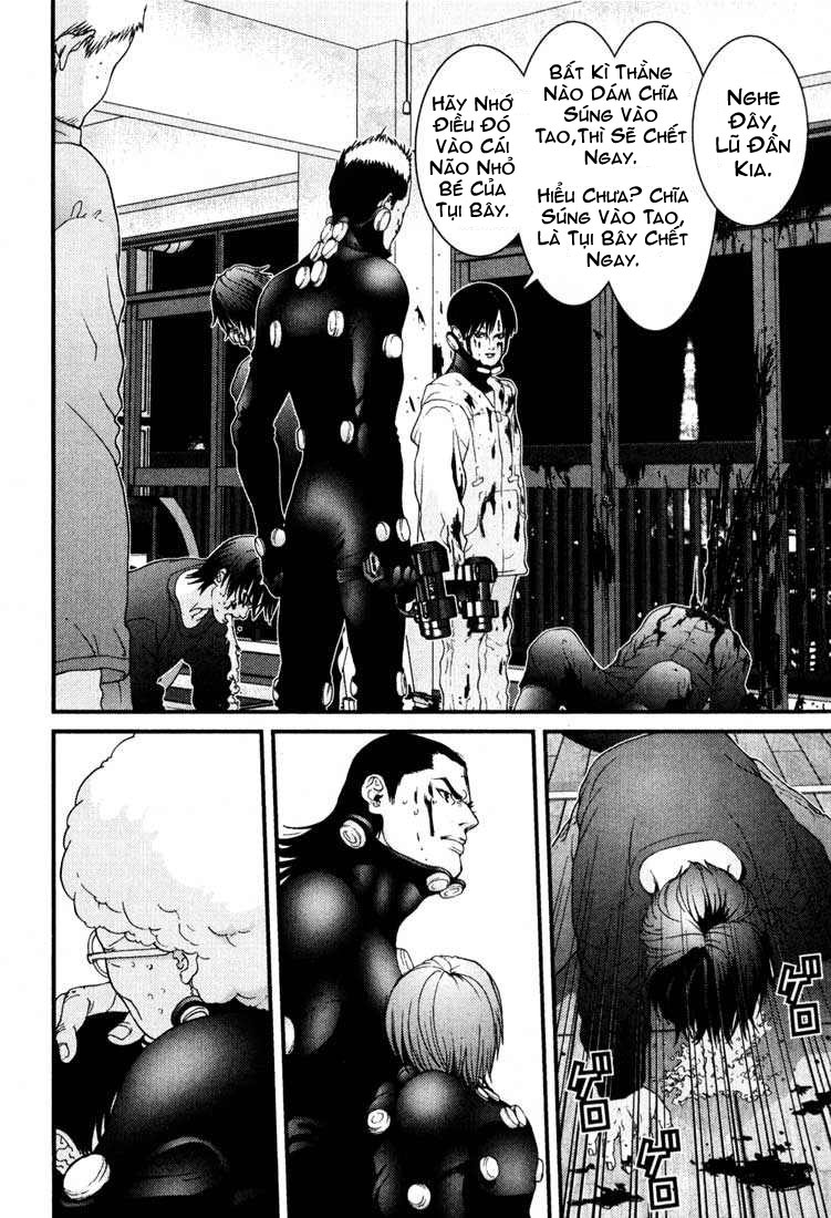 Gantz Chapter 33 - 14