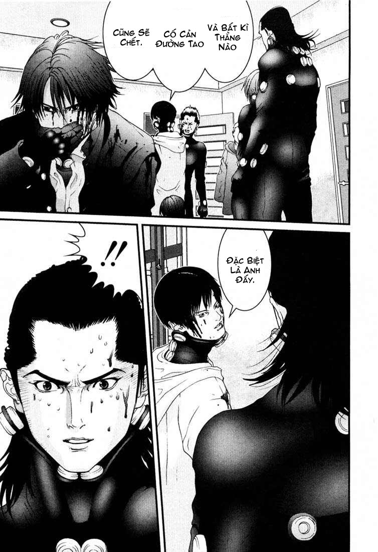 Gantz Chapter 33 - 15