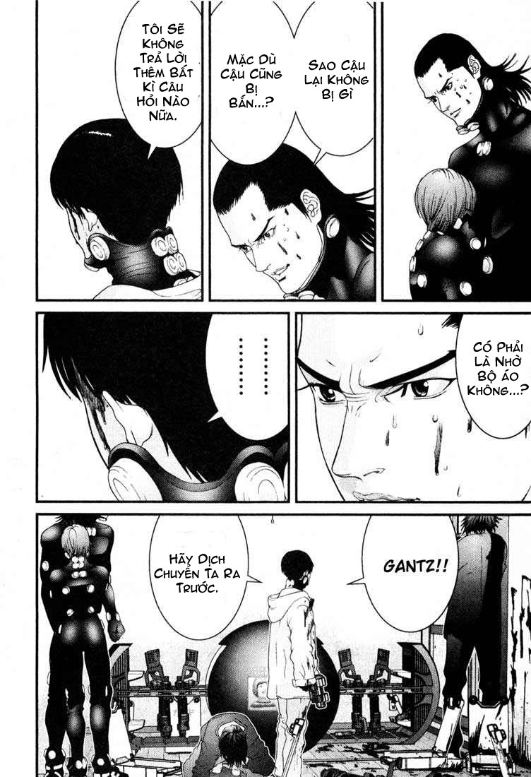 Gantz Chapter 33 - 16