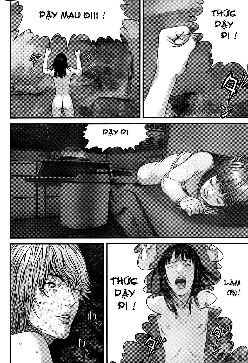 Gantz Chapter 330 - 11