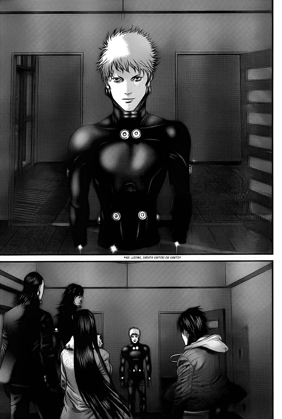 Gantz Chapter 330 - 12