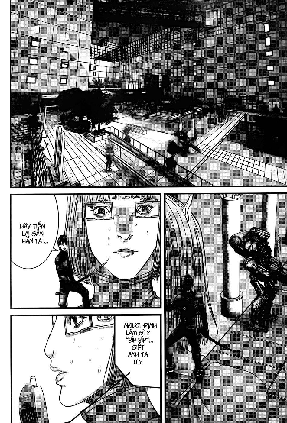 Gantz Chapter 330 - 15