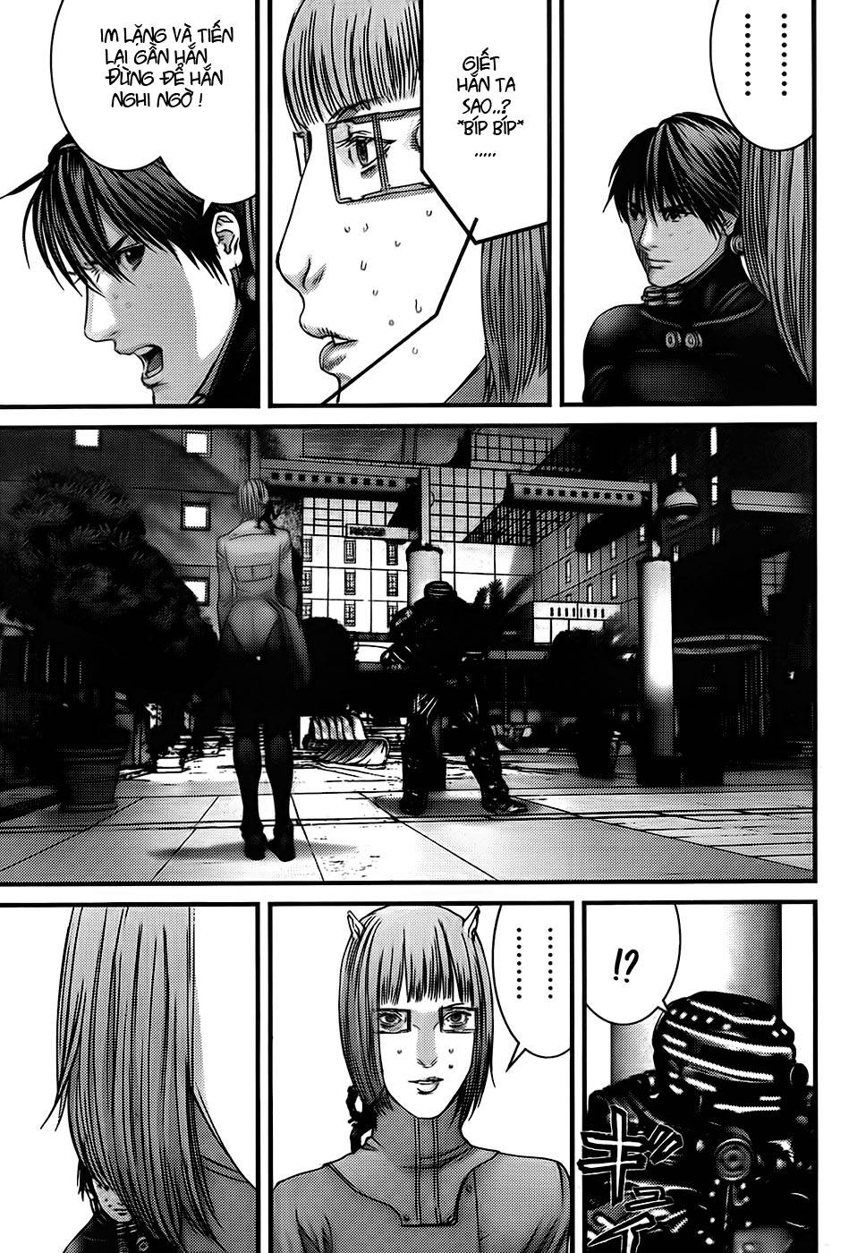 Gantz Chapter 330 - 16