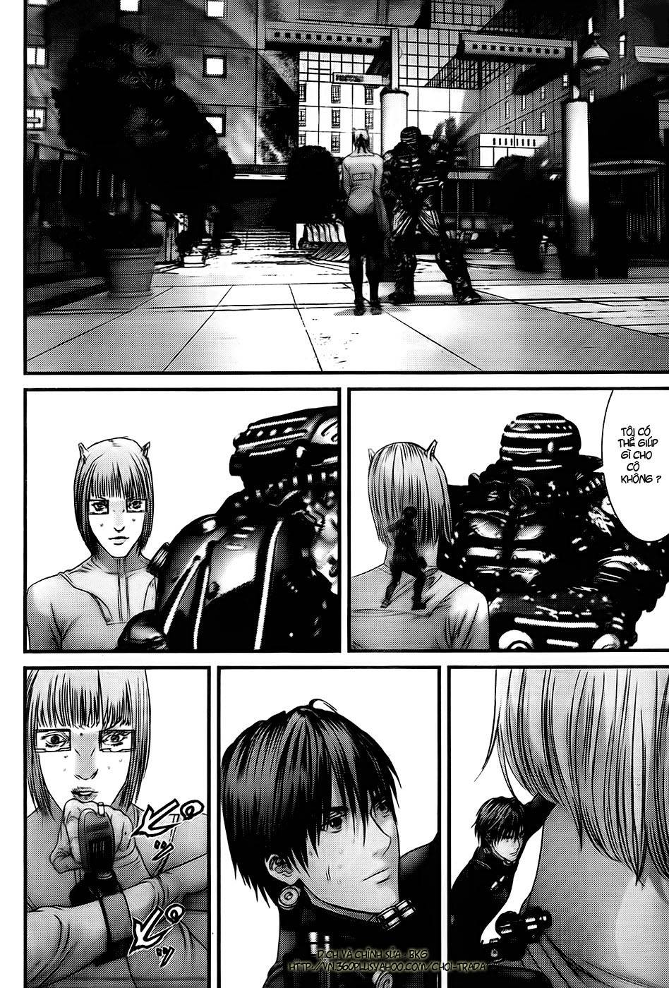 Gantz Chapter 330 - 17