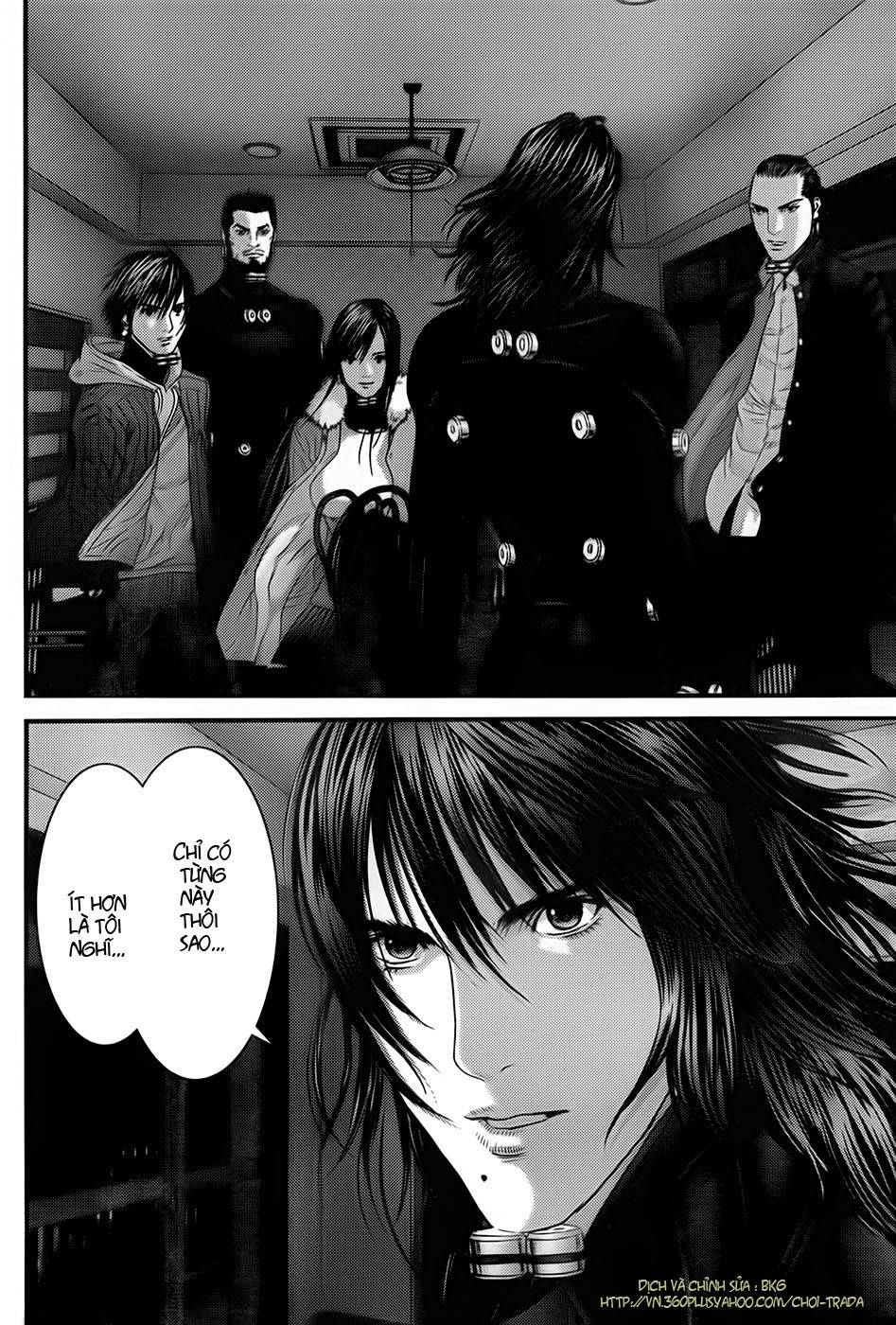 Gantz Chapter 330 - 3