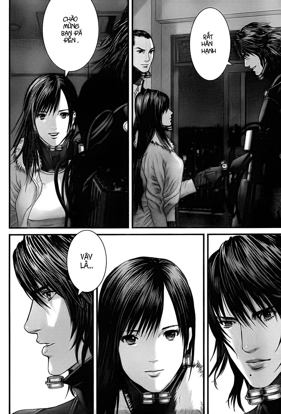 Gantz Chapter 330 - 5