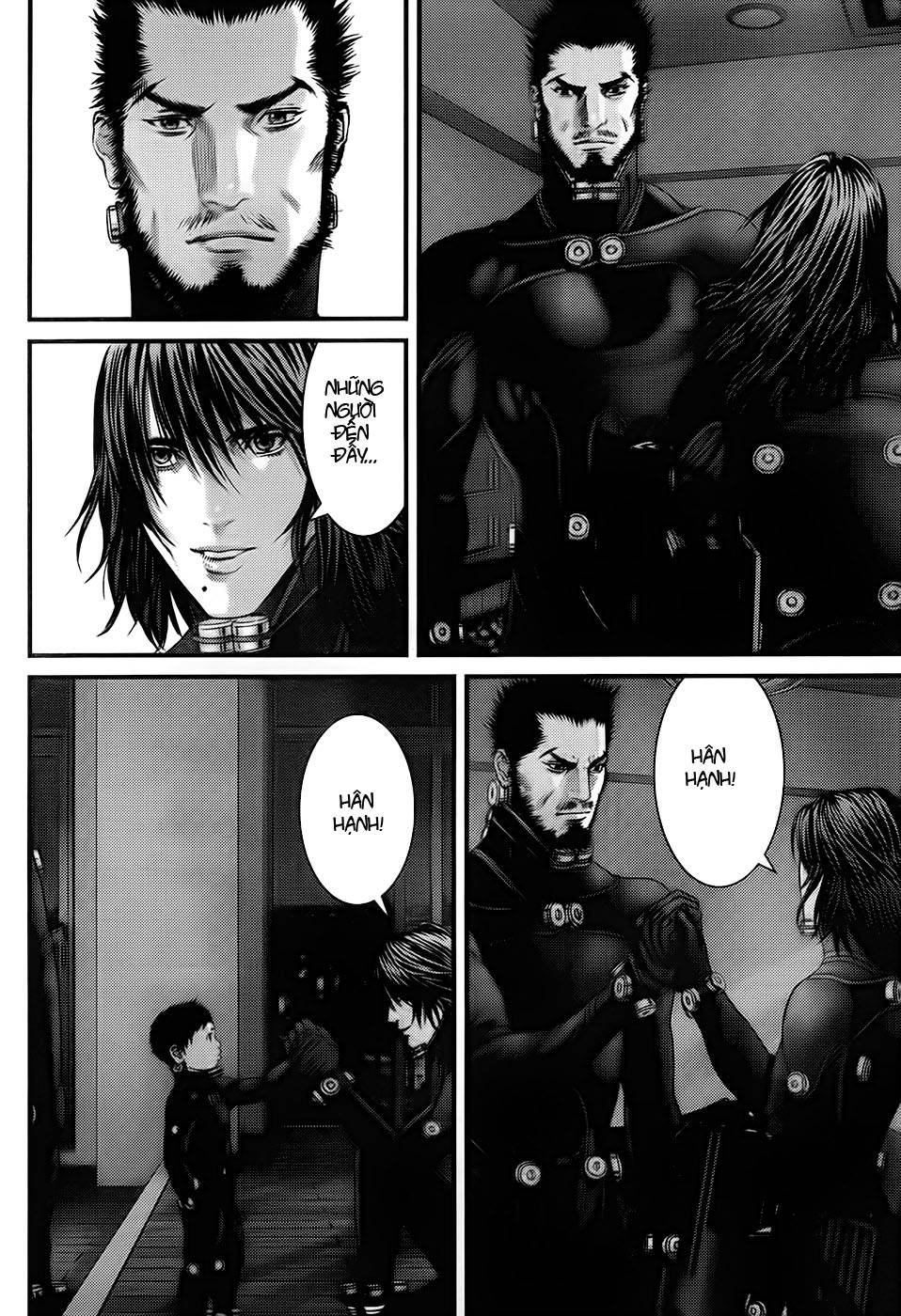 Gantz Chapter 330 - 7