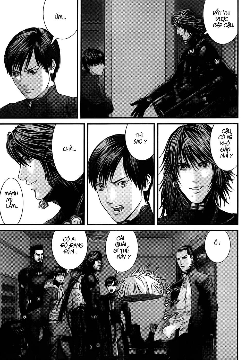 Gantz Chapter 330 - 8