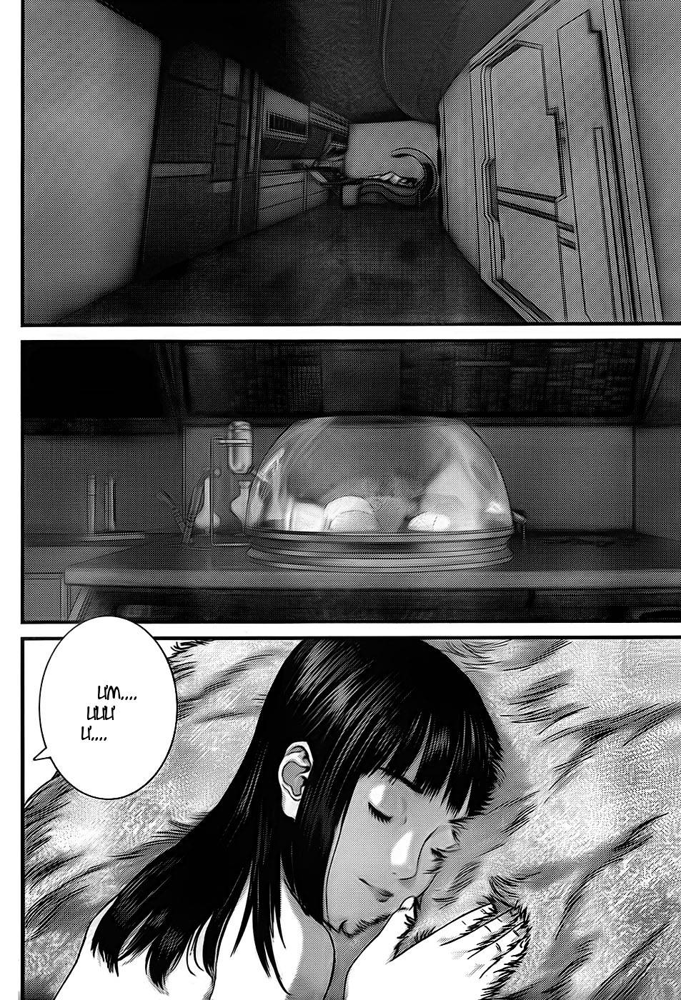 Gantz Chapter 330 - 9