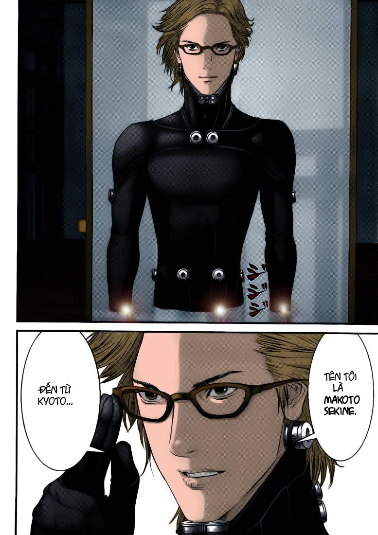 Gantz Chapter 331 - 11