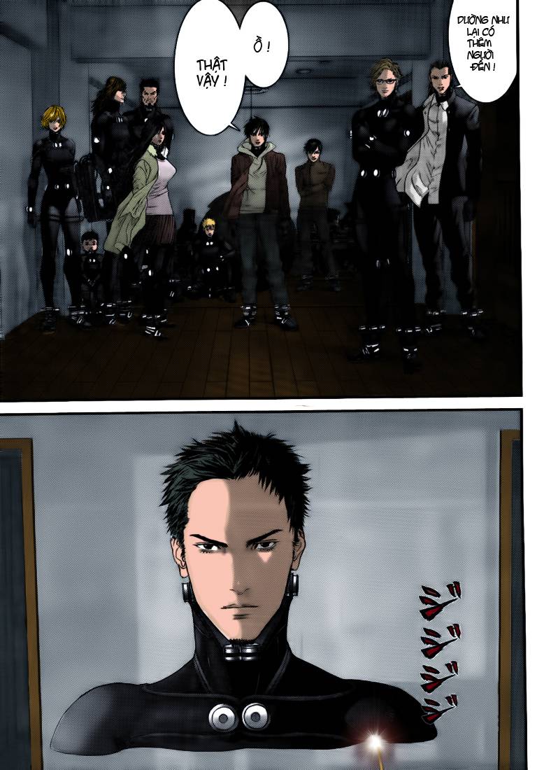 Gantz Chapter 331 - 12