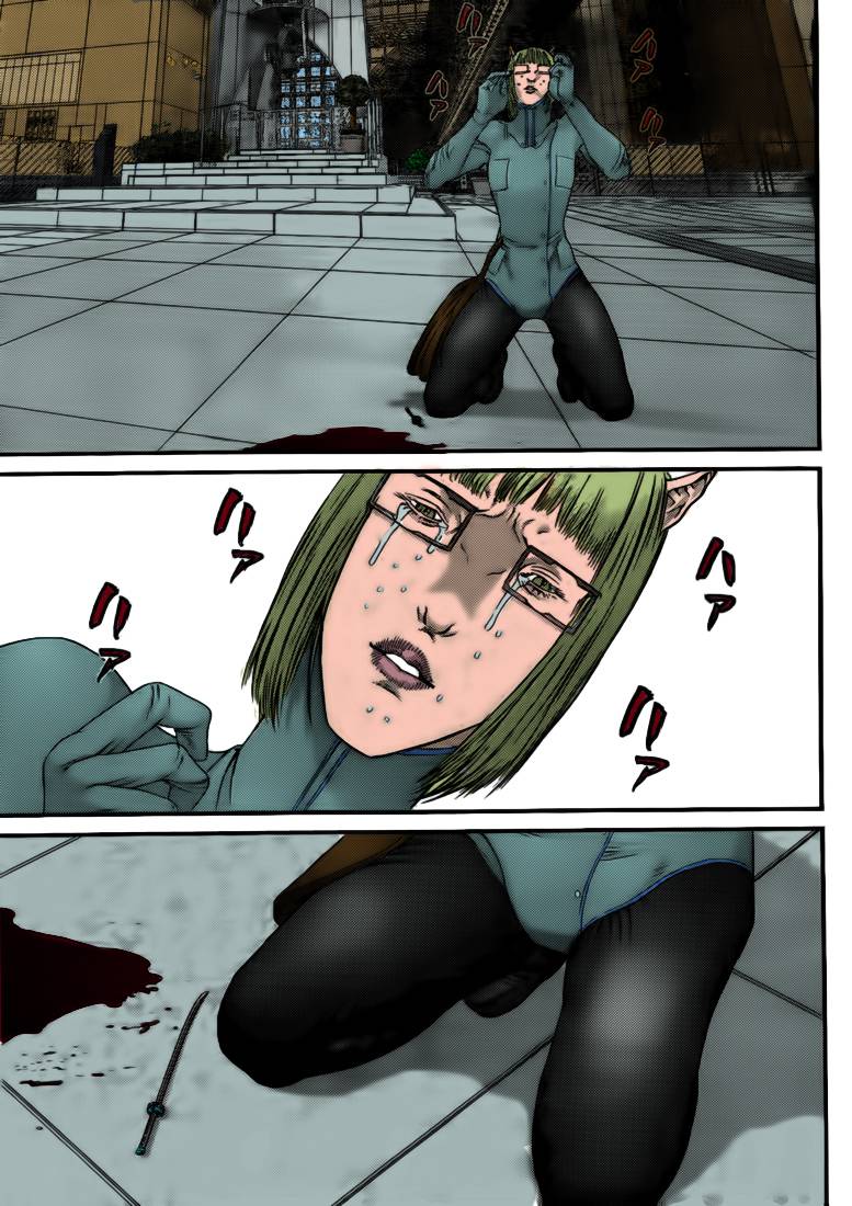 Gantz Chapter 331 - 15