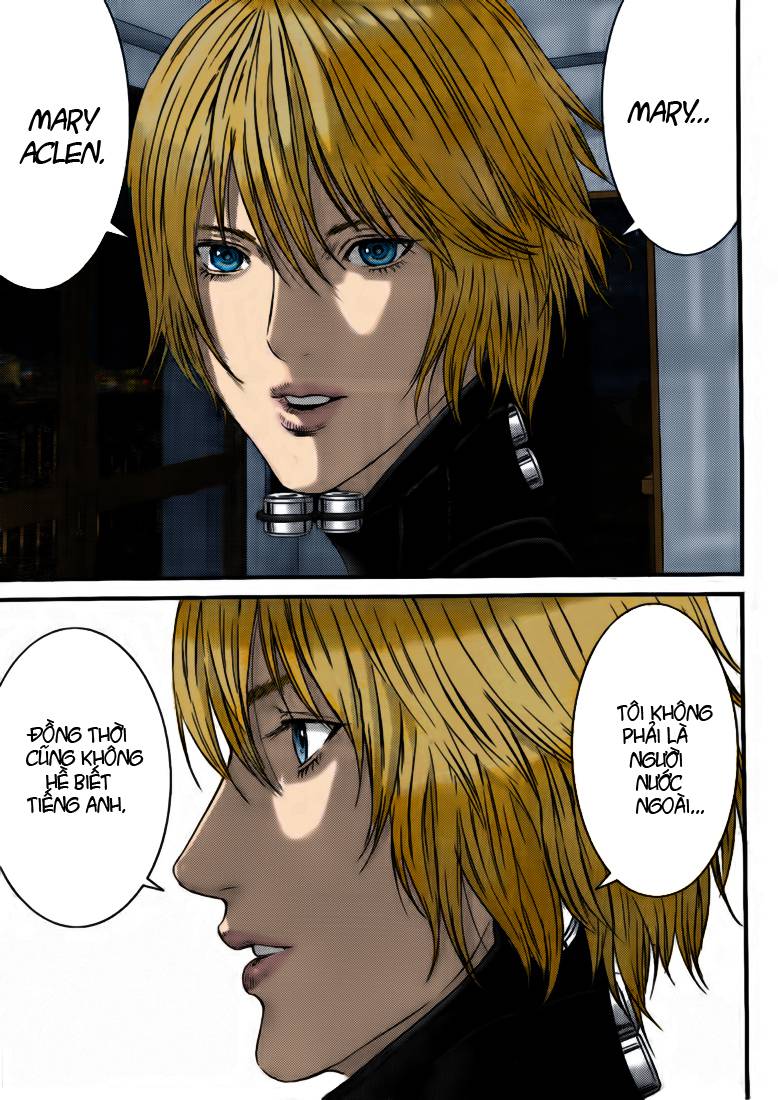 Gantz Chapter 331 - 5