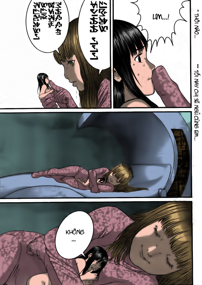 Gantz Chapter 331 - 7