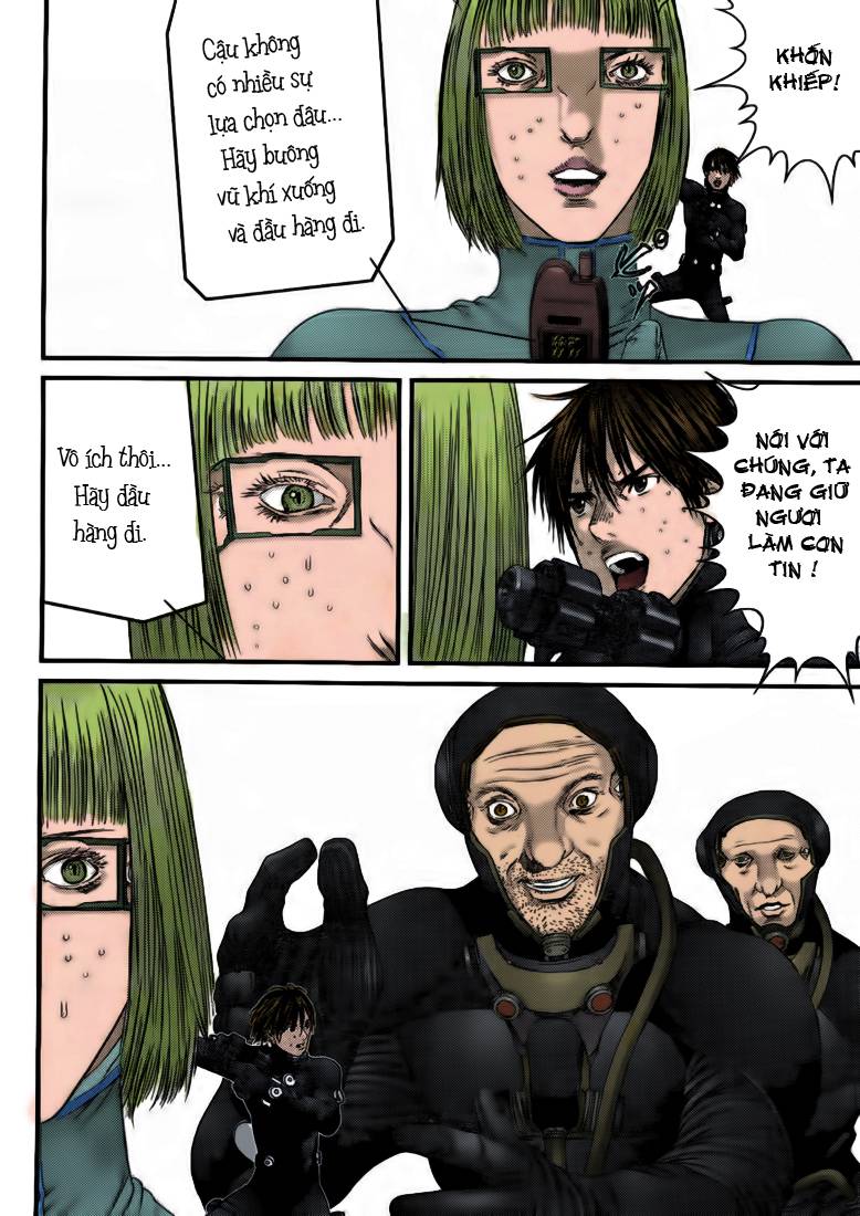 Gantz Chapter 331 - 9