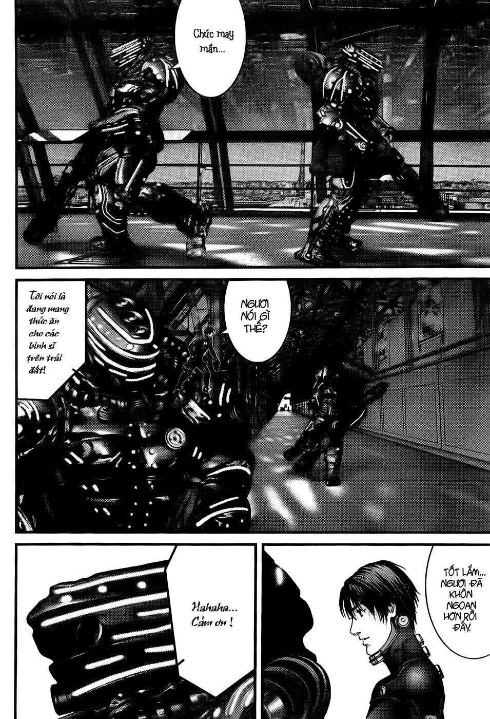 Gantz Chapter 332 - 11