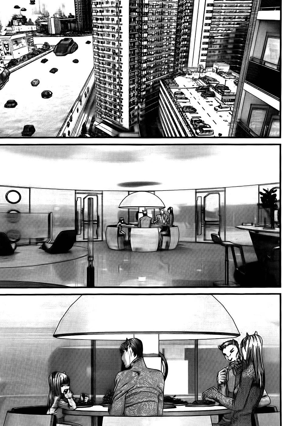 Gantz Chapter 332 - 12