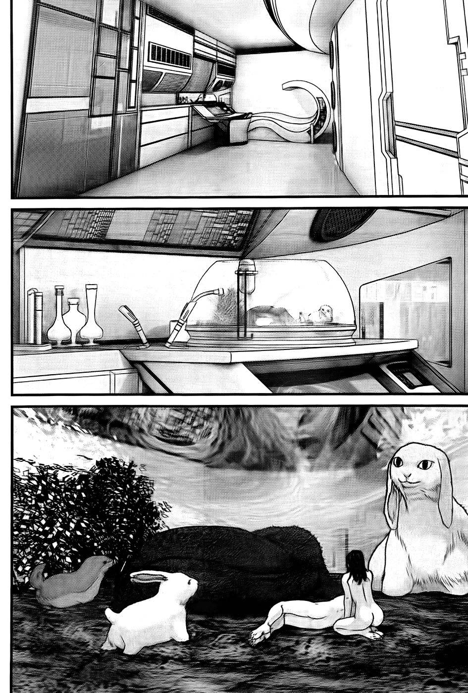 Gantz Chapter 332 - 13