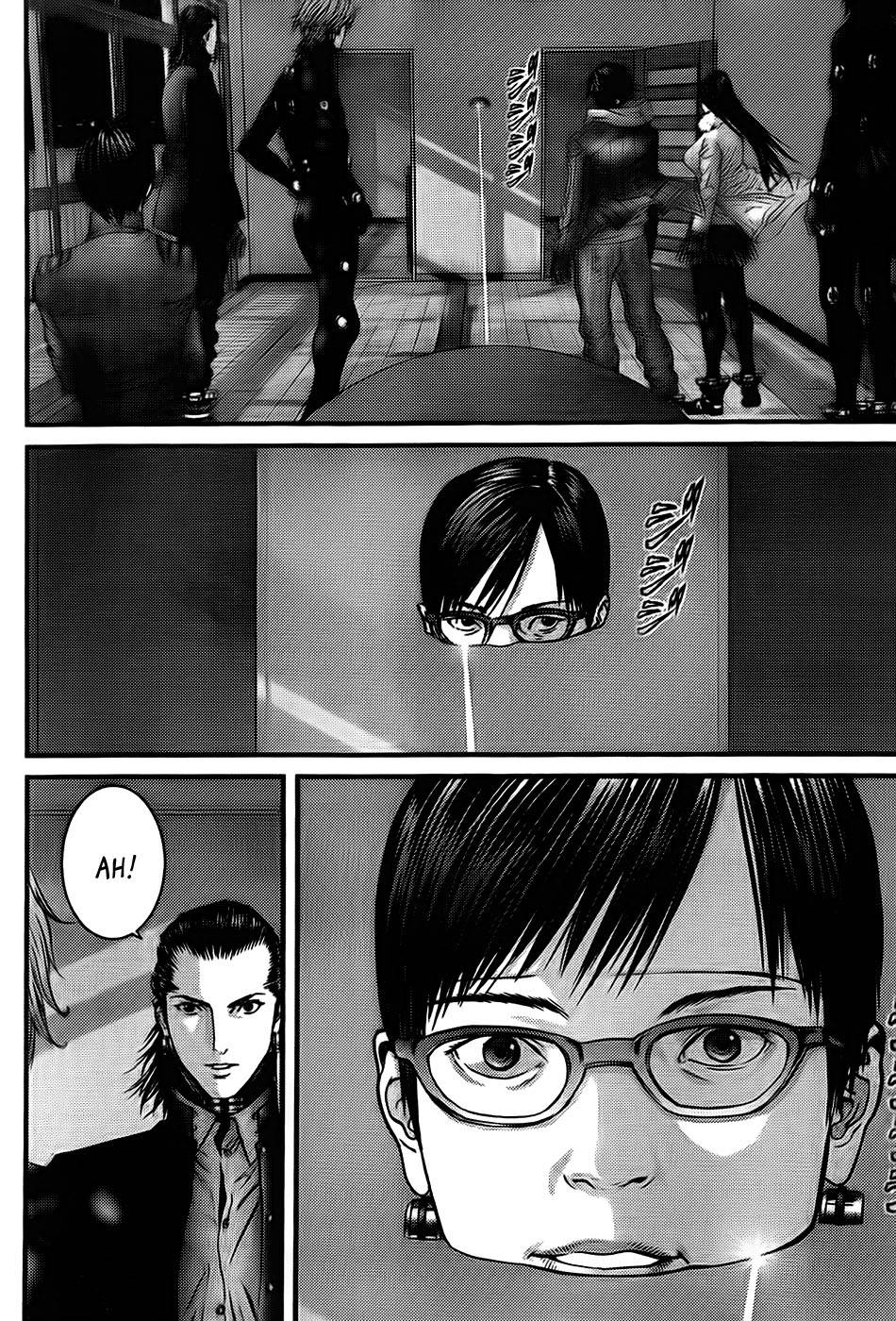 Gantz Chapter 332 - 16