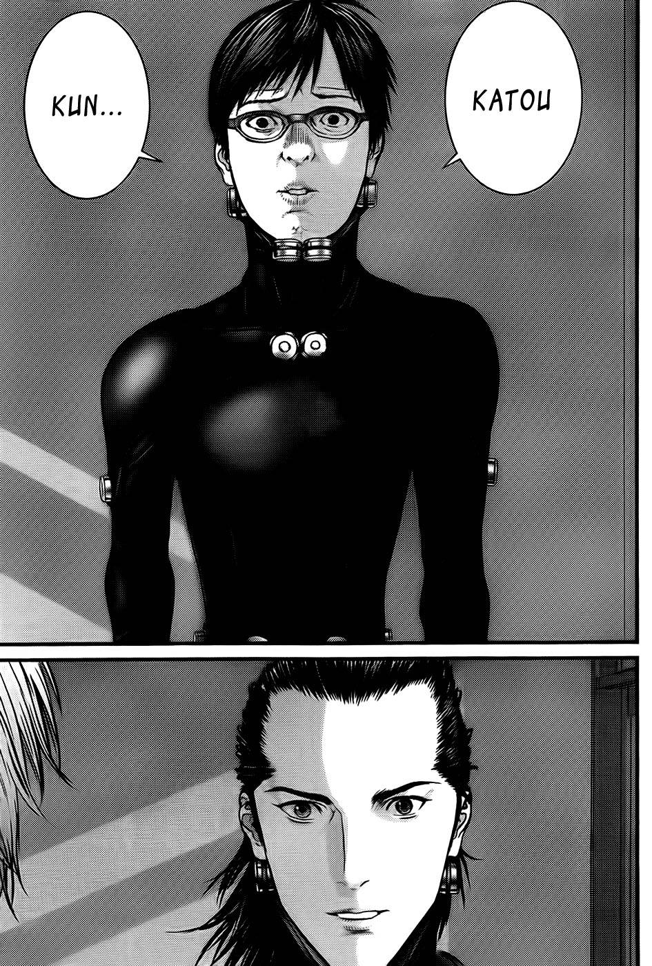 Gantz Chapter 332 - 17