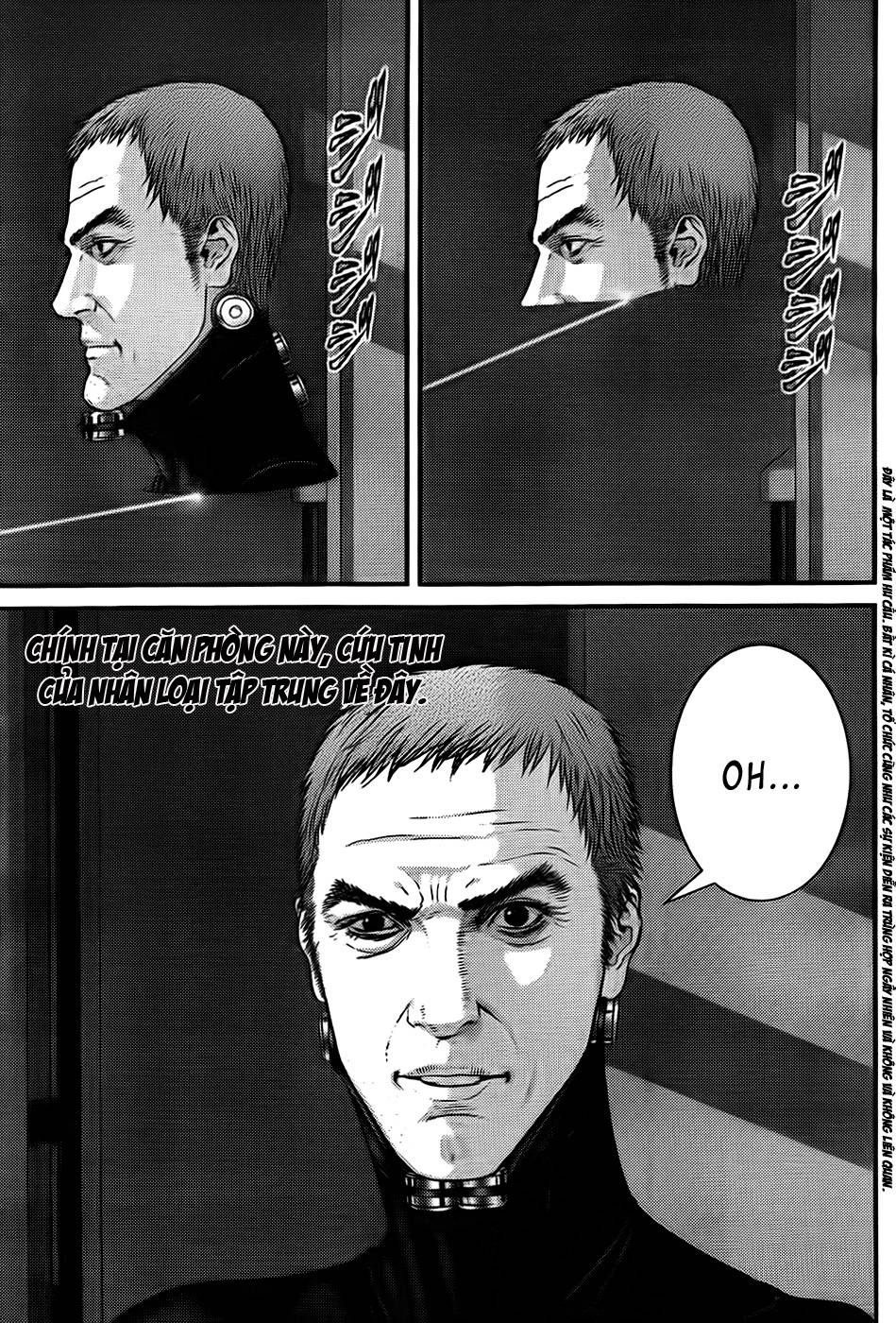 Gantz Chapter 332 - 3