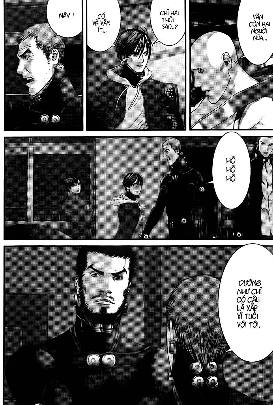 Gantz Chapter 332 - 5