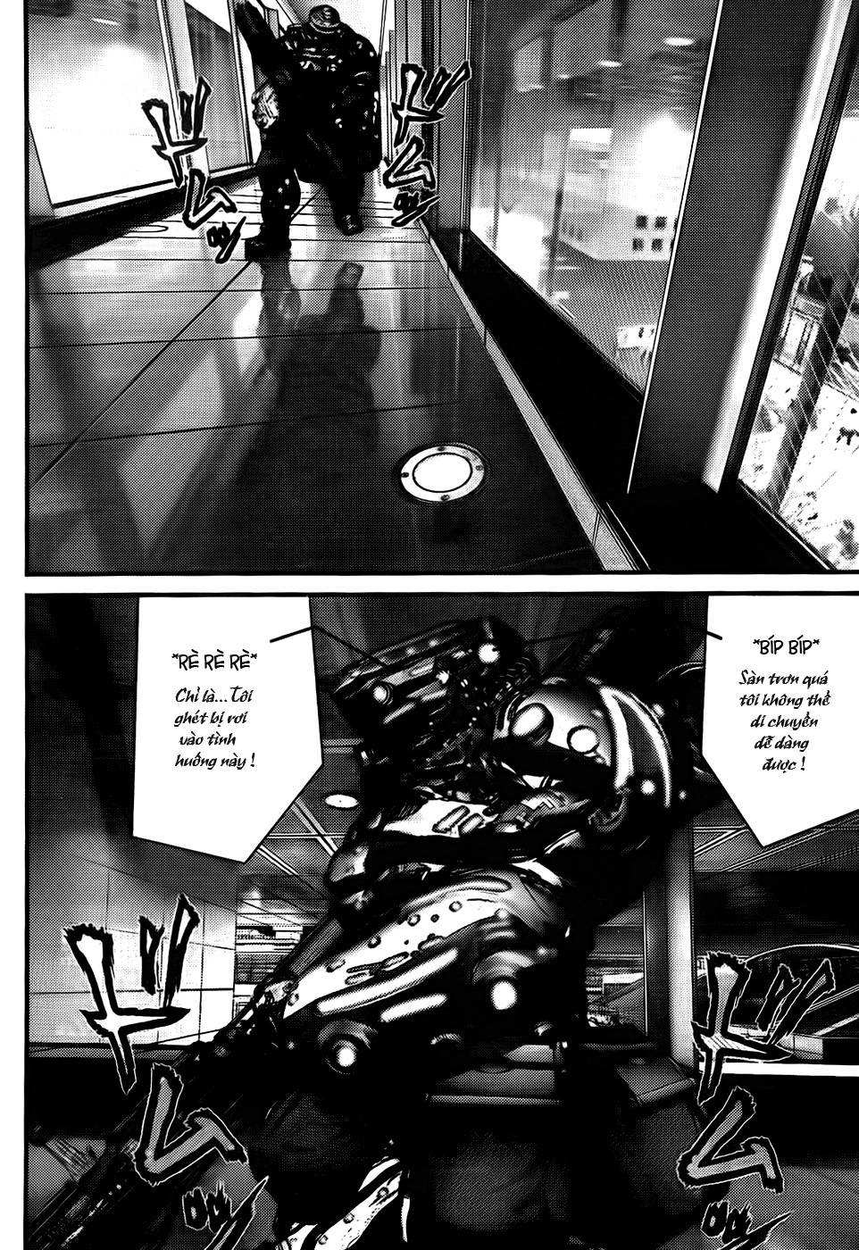 Gantz Chapter 332 - 7