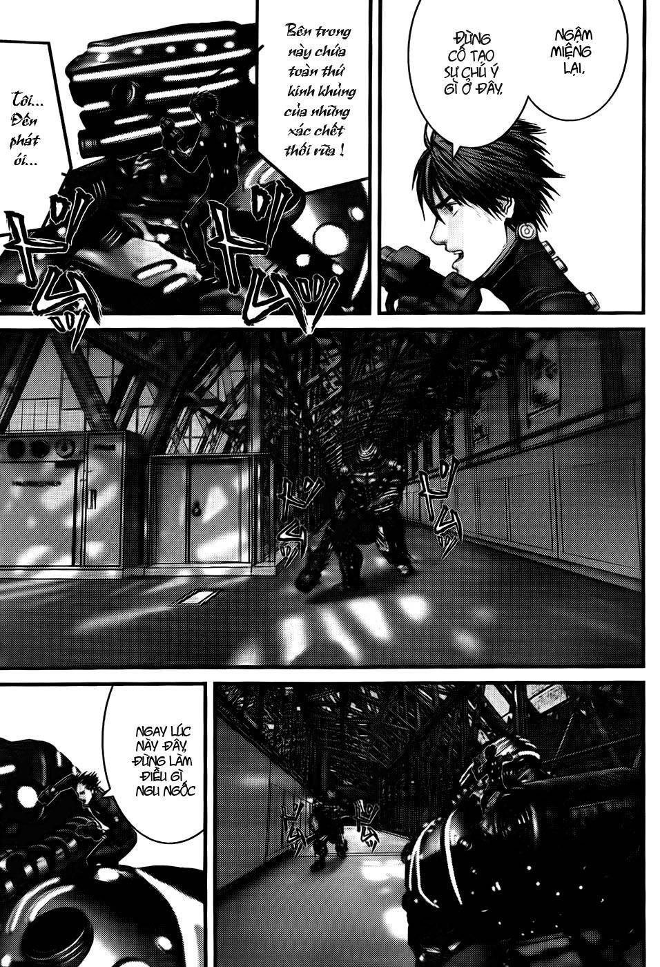Gantz Chapter 332 - 8