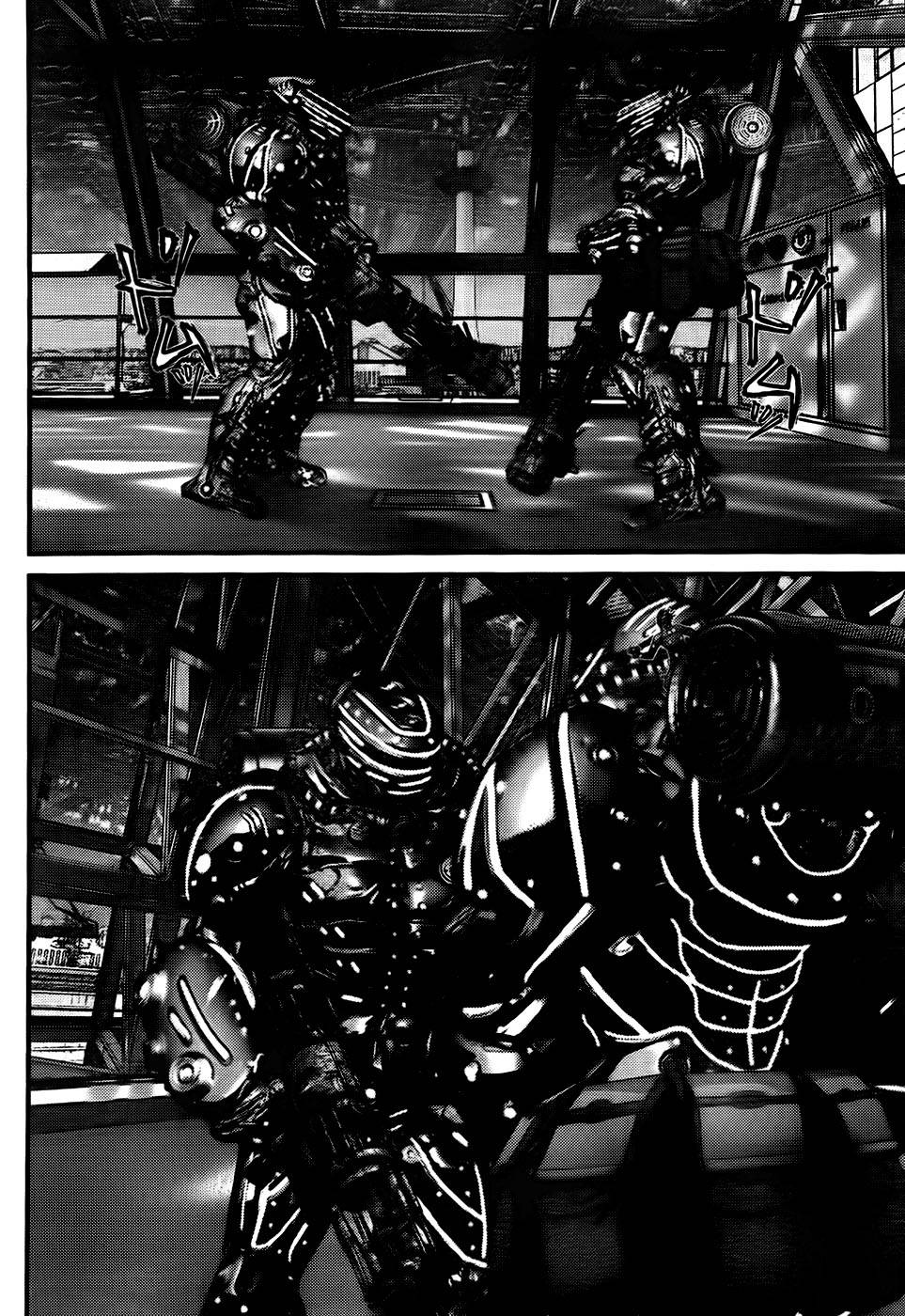 Gantz Chapter 332 - 9