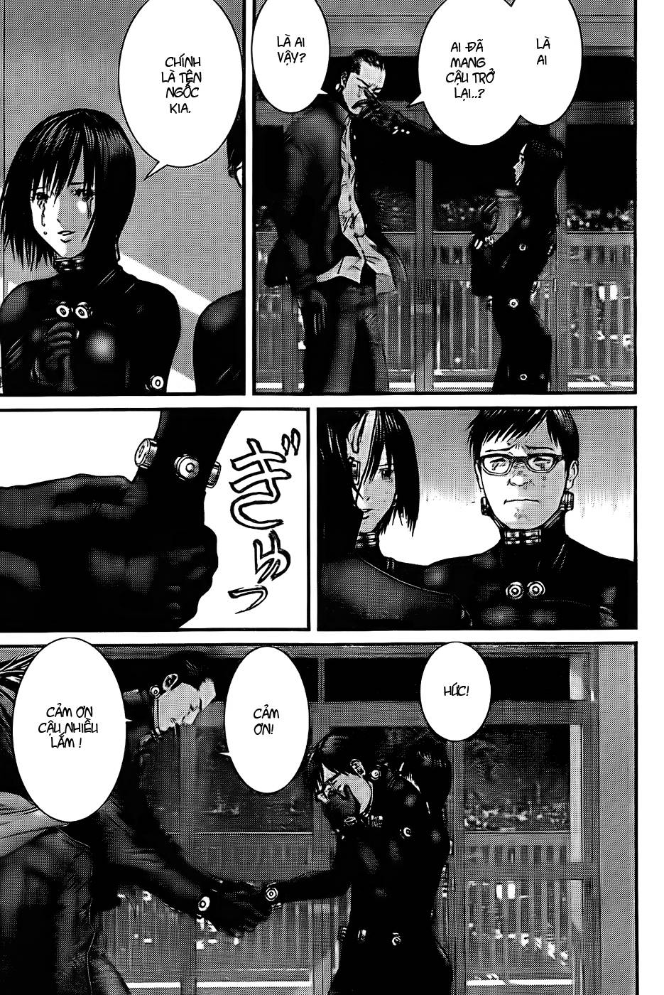 Gantz Chapter 333 - 11